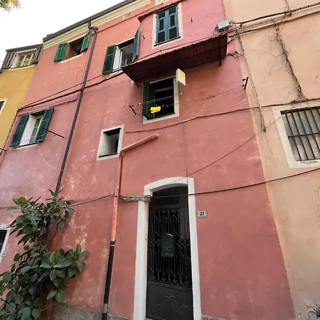 Tapoletti 27 Apartamento *