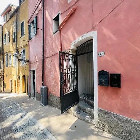 Tapoletti 27 Apartment