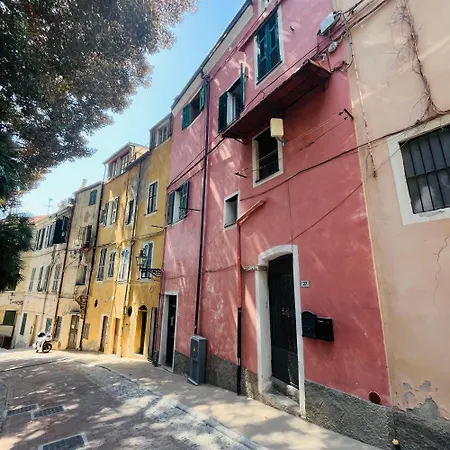 Tapoletti 27 Apartment