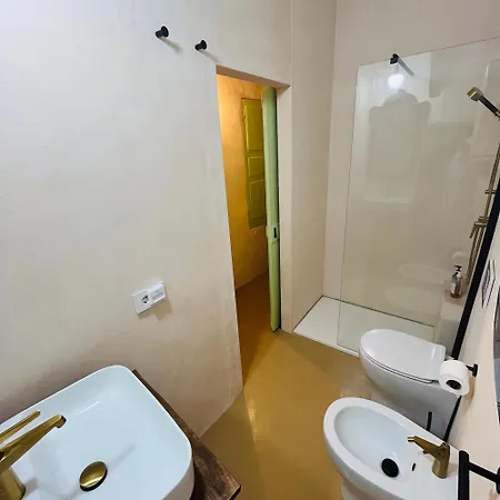 Tapoletti 27 Apartment