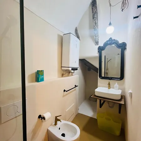 Tapoletti 27 Apartment *