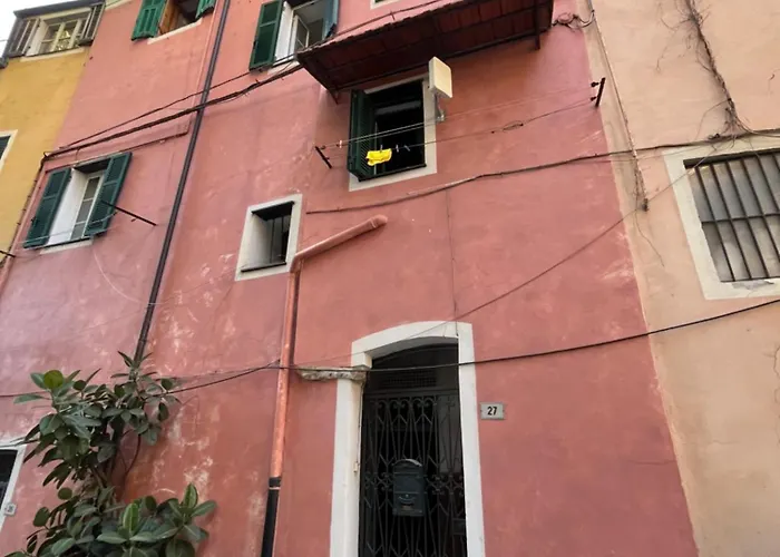 Tapoletti 27 Apartamento *